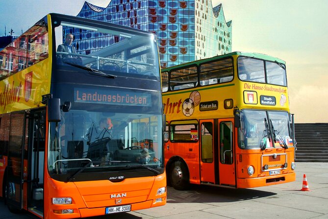 Best of Hamburg: City Sightseeing Hop-On Hop-Off Bus Tour - Key points before you board
