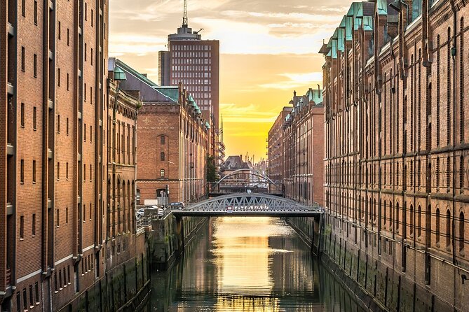 Best of Hamburg: City Sightseeing Hop-On Hop-Off Bus Tour - Stops 6 through 9: Steintorwall, Dammtor, Gänsemarkt, and Alsterhaus