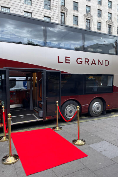 Best of London by LE GRAND – London’s Luxury Bus Tour