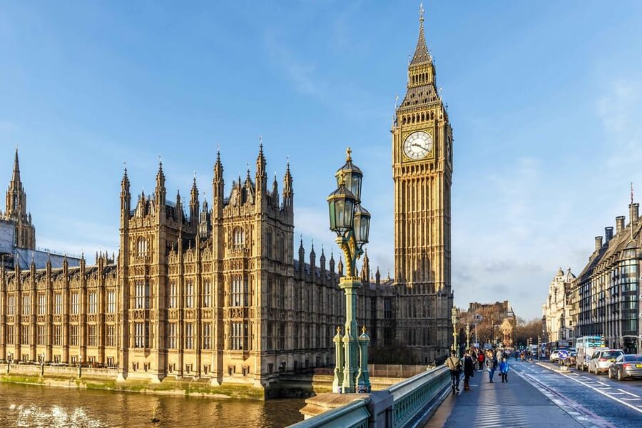 Best of London by LE GRAND - London's Luxury Bus Tour - Harrods and Apsley House