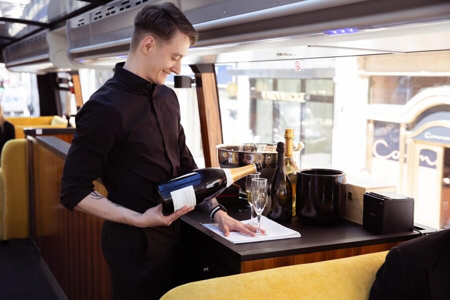Best of London by LE GRAND - London's Luxury Bus Tour - Westminster Palace, Big Ben, and Parliament Square