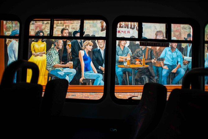 Best of Nashville City Sightseeing Tour on Double Decker Bus - Ryman Auditorium and Nashville’s music story