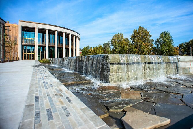 Best of Nashville City Sightseeing Tour on Double Decker Bus - Vanderbilt University and the broader city