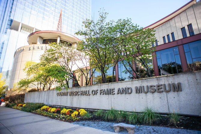 Best of Nashville City Sightseeing Tour on Double Decker Bus - Nissan Stadium, Music City Center, and modern Nashville