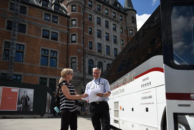 Best of Quebec City: Panoramic Bus Tour with Local Guide - Why this bus tour works as a first look