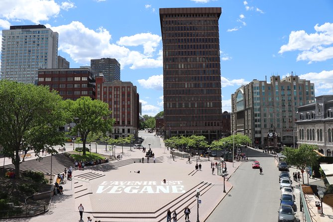 Best of Quebec City: Panoramic Bus Tour with Local Guide - Place Royale and Petit Champlain