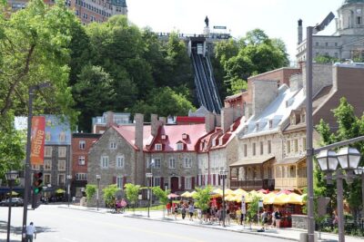 Best of Quebec City: Panoramic Bus Tour with Local Guide