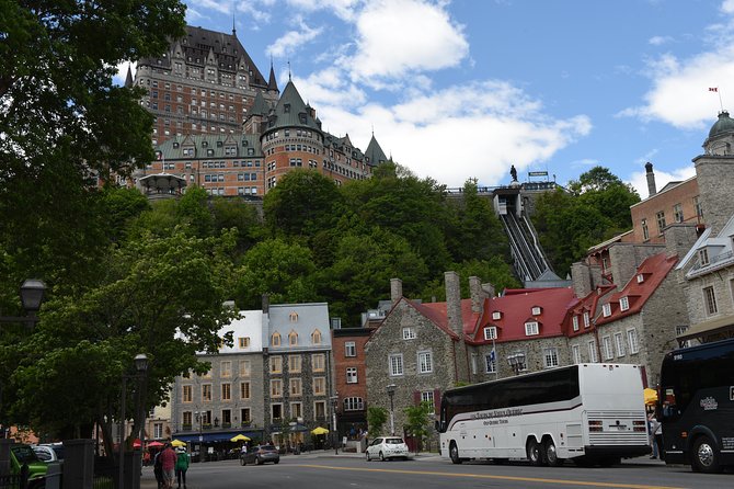 Best of Quebec City: Panoramic Bus Tour with Local Guide - The Plains of Abraham and the 1759 battle