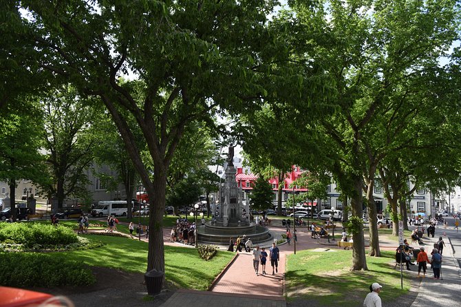 Best of Quebec City: Panoramic Bus Tour with Local Guide - Comfort, weather, and the bus itself