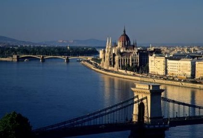 Big Bus Budapest Hop-On Hop-Off Bus and Walking Tour - The Budapest details that matter most