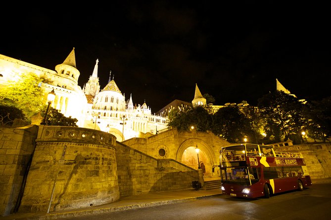 Big Bus Budapest Hop-On Hop-Off Bus and Walking Tour - Weather, comfort, and bus changes