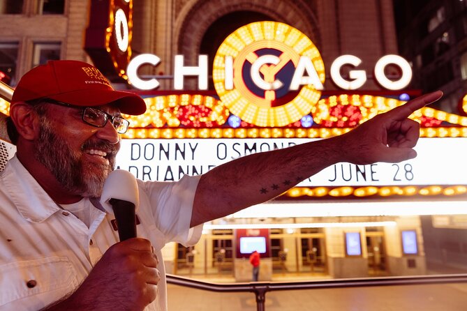 Big Bus Chicago: Sunset Tour by Open-Top Bus with Live Guide - Boarding at Clark and Ontario