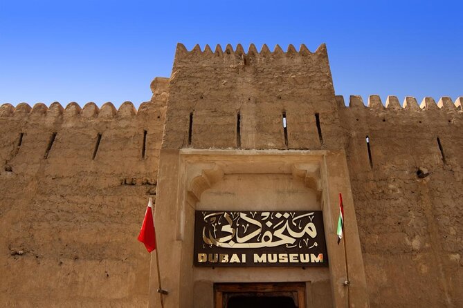 Big Bus Dubai Hop-On, Hop-Off Sightseeing Tour by Open-Top Bus - Big Bus Dubai at a glance