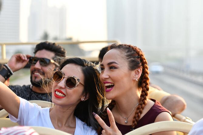 Big Bus Dubai Hop-On, Hop-Off Sightseeing Tour by Open-Top Bus - Comfort, timing, and the heat