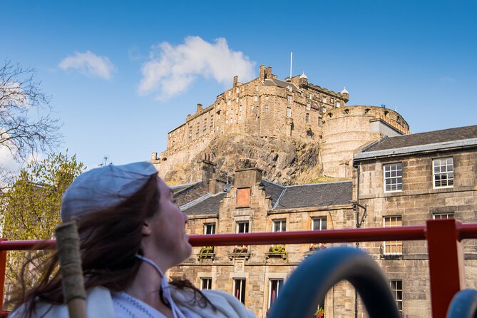 Big Bus Edinburgh Hop-On Hop-Off City and Britannia Bus Tour - Should you book it?