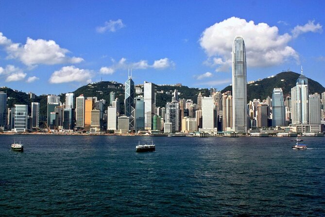 Big Bus Hong Kong Open Top Hop-On Hop-Off Sightseeing Tour - Key points at a glance