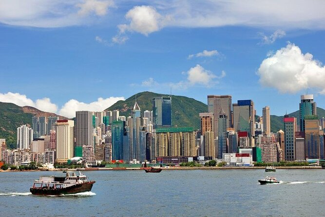Big Bus Hong Kong Panoramic Night Tour by Open-Top Bus - Key points to know before booking