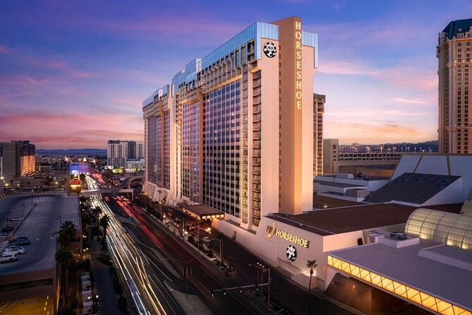 Big Bus Las Vegas: Hop-On Hop-Off Sightseeing Bus Tour - Key points to know before you ride