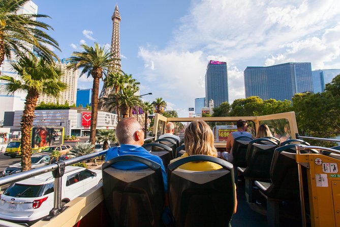 Big Bus Las Vegas: Hop-On Hop-Off Sightseeing Bus Tour - Stop 3: Arts District adds a different side of Las Vegas