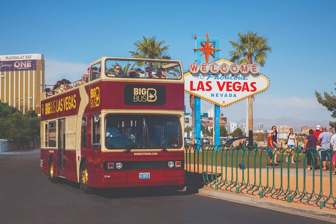 Big Bus Las Vegas: Hop-On Hop-Off Sightseeing Bus Tour - Stop 4: The Mob Museum connects downtown with Las Vegas history
