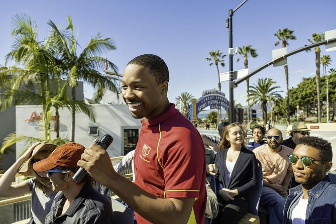 Big Bus Los Angeles: Hop-on Hop-off Sightseeing Tour - Why this bus can make sense in sprawling Los Angeles