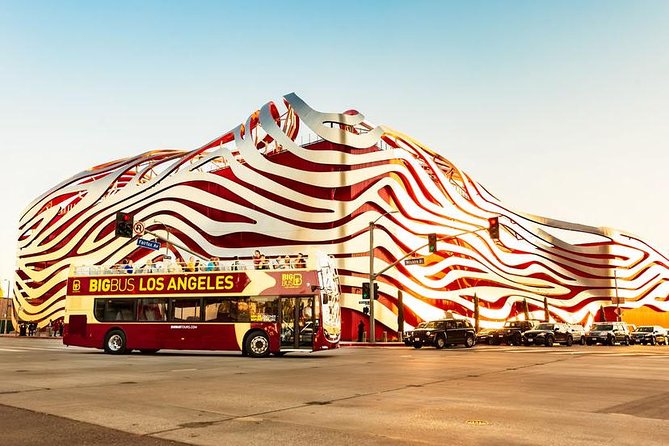 Big Bus Los Angeles: Hop-on Hop-off Sightseeing Tour - Beverly Hills and the polished side of Los Angeles