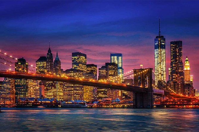 Big Bus New York: Sightseeing Night Tour by Open-top Bus - Comfort, access, and what to bring