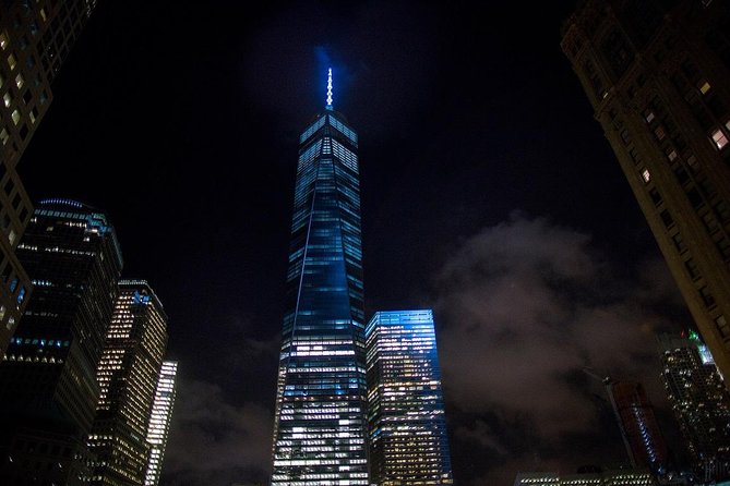 Big Bus New York: Sightseeing Night Tour by Open-top Bus - The biggest practical risks