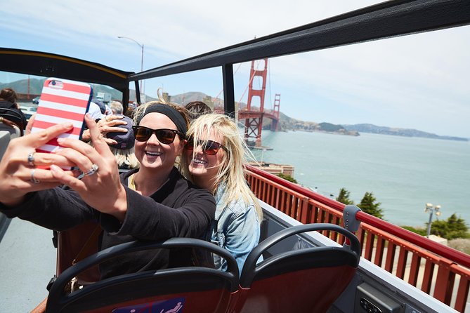 Big Bus SF: Hop-on Hop-off Tour with 17 Stops and Sunset Option - What the Big Bus San Francisco tour is really like