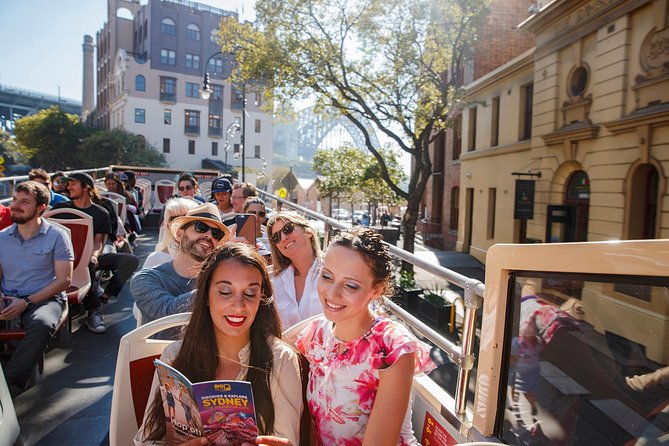 Big Bus Sydney and Bondi Hop-on Hop-off Tour - Key points to know before boarding