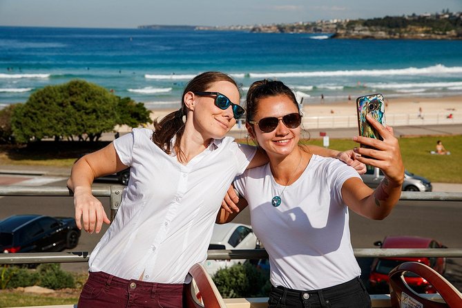 Big Bus Sydney and Bondi Hop-on Hop-off Tour - The Captain Cook cruise and night tour options