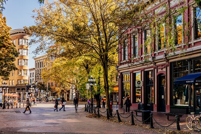 Big Bus Vancouver Hop-On Hop-Off Sightseeing Tour - What you are really buying for $48.74