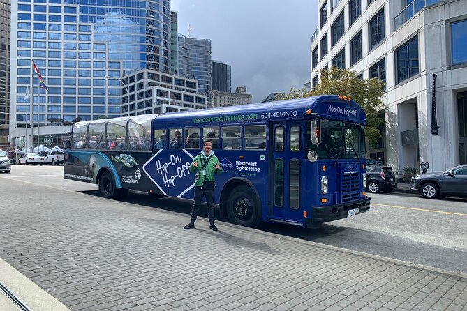 Big Bus Vancouver Hop-On Hop-Off Sightseeing Tour - Starting at Canada Place