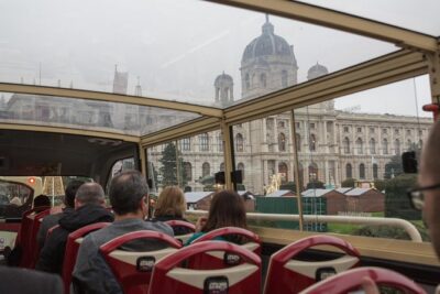 Big Bus Vienna Hop-On Hop-Off Sightseeing Tour