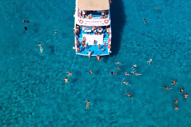 Blue Lagoon (Akamas) Bus & Boat Tour with Water Slide from Paphos - Why this Paphos day trip works