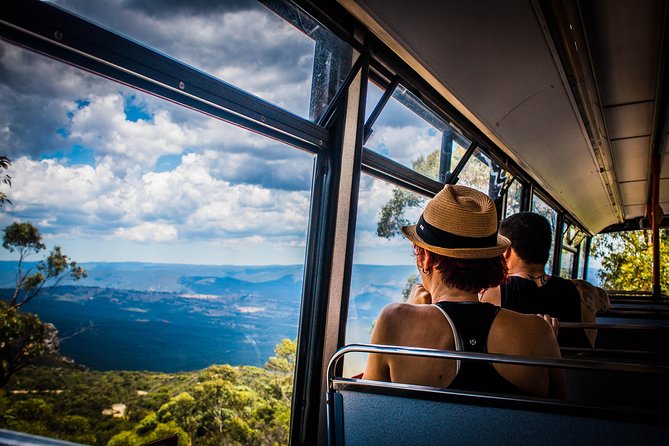 Blue Mountains Hop On Hop Off Tour - Key points to know before you book