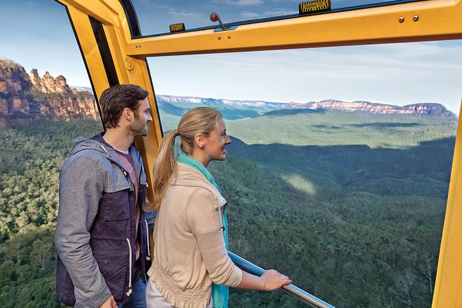 Blue Mountains Hop On Hop Off Tour - Why the bus works better than a rental car for many visitors