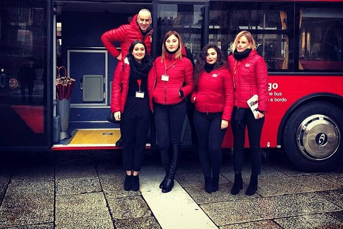 Bologna City Red Bus and Food tasting - Is the Audio Guide Worth Hearing?