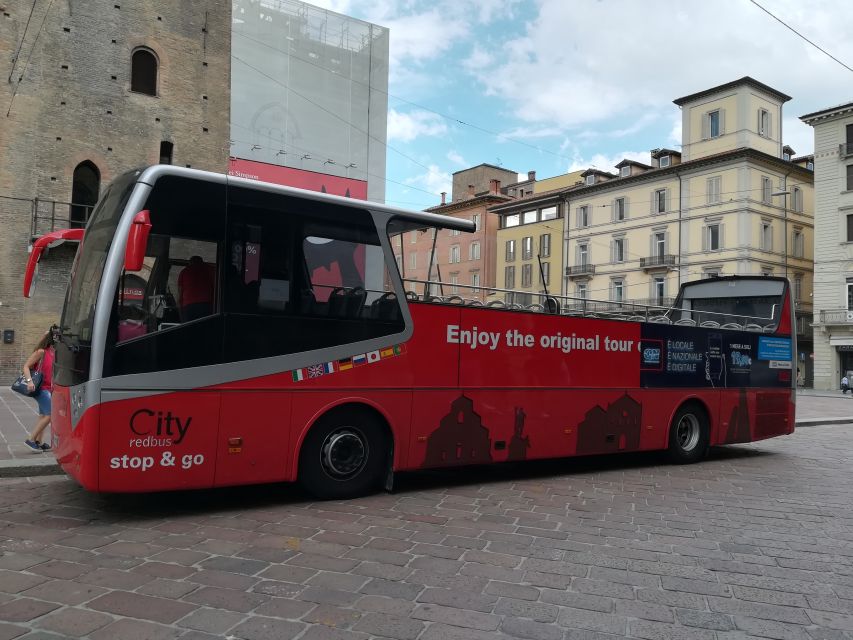 Bologna: Open Bus City Tour and Local Food Tasting - Should you book the Bologna open bus and tasting?