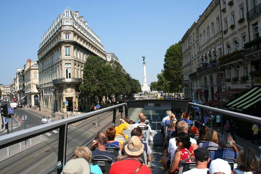 Bordeaux : 1 or 2 day Hop-on Hop-off visit - Audio, app, and the practical details that matter