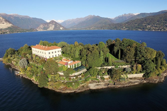 Borromean Islands Private Hop-On Hop-Off Boat Tour from Stresa - Extra costs that can change your budget