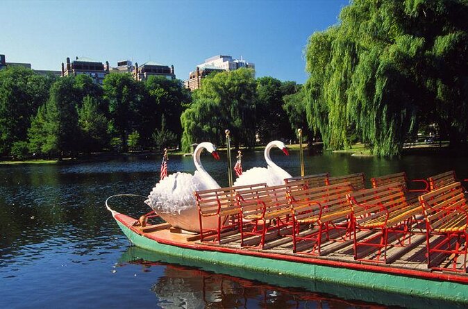 Boston Hop-On Hop-Off All Day Sightseeing Tour - Key points to know before you board