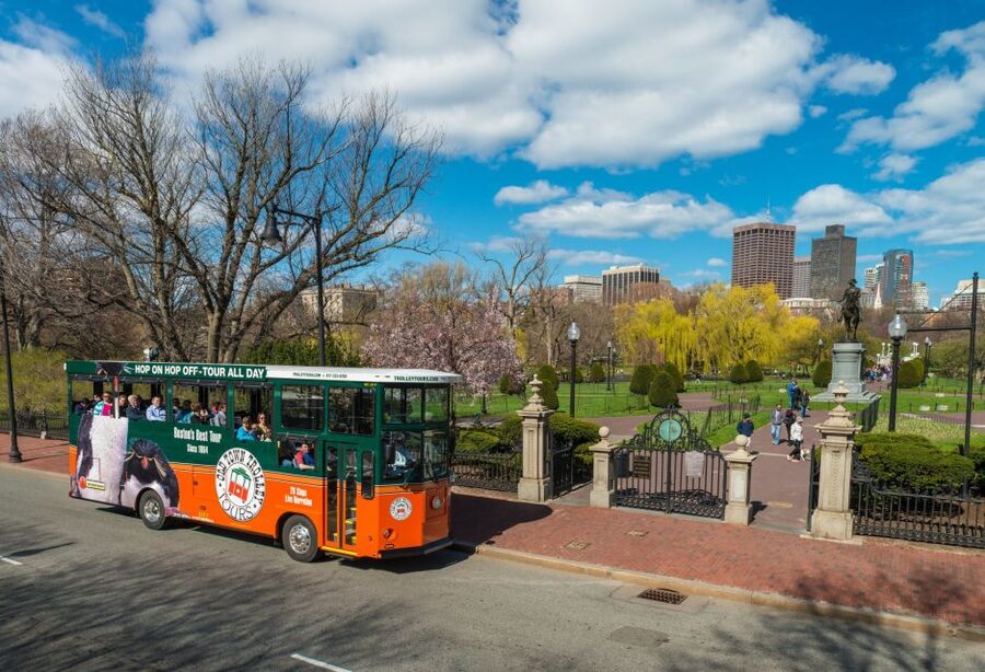 Boston: Hop-on Hop-off Old Town Trolley Tour - Stop 4: North Station and TD Garden