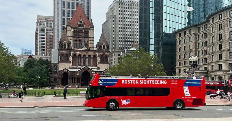 Boston Sightseeing: Single Ride Pass With Double-Decker Bus - What the $41 ticket really buys you