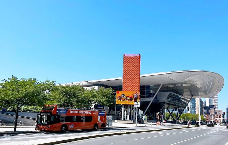 Boston Sightseeing: Single Ride Pass With Double-Decker Bus - Stop 4: Boston Common and the public heart of town