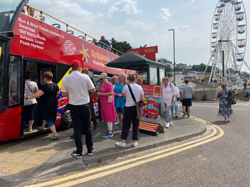 Bournemouth: City Sightseeing Hop-On Hop-Off Bus Tour - What this Bournemouth and Poole tour actually does