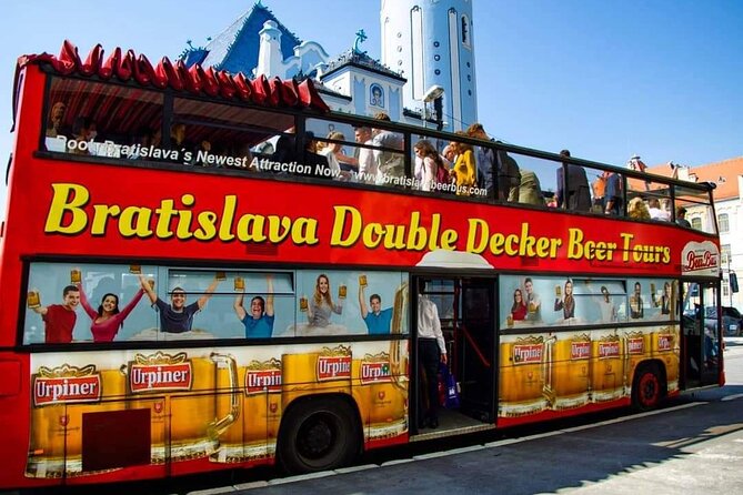 Bratislava Double Decker Beer Tour - Should You Book the Bratislava Double-Decker Beer Tour?