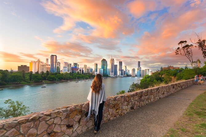 Brisbane Bus Tour: Max 10 people | Half Day | Morning tea inc. - Why this small Brisbane tour works well