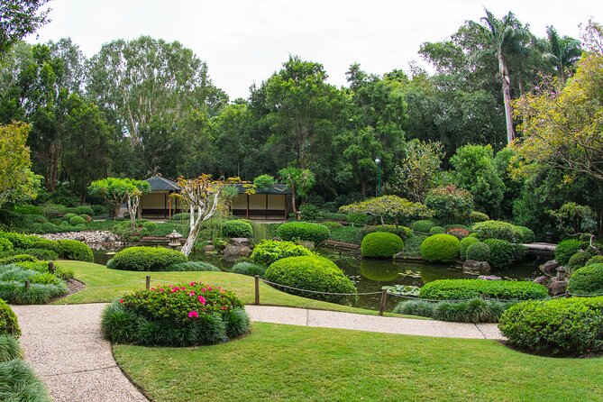 Brisbane Bus Tour: Max 10 people | Half Day | Morning tea inc. - Kangaroo Point Cliffs: a quick river view