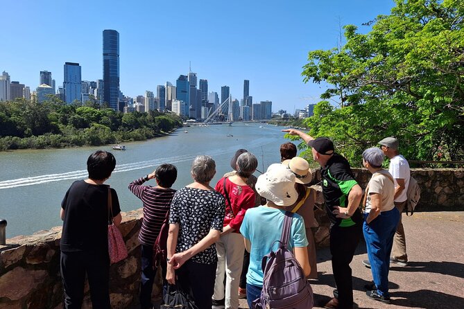 Brisbane Bus Tour: Max 10 people | Half Day | Morning tea inc. - Brisbane Powerhouse: a look at the city’s cultural side